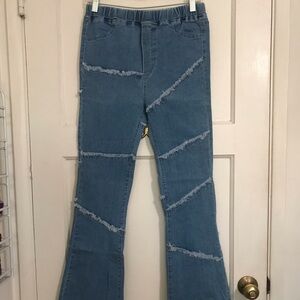 ✔️Vintage Classic Blue Pre-Teen Jeans 👖